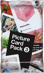 Cards Against Humanity: Picture Card Pack 3