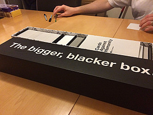
                            Изображение
                                                                дополнения
                                                                «Cards Against Humanity: The Bigger, Blacker Box»
                        