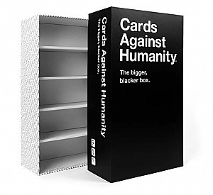 
                            Изображение
                                                                дополнения
                                                                «Cards Against Humanity: The Bigger Blacker Box 2»
                        
