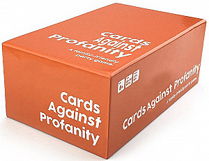 Cards Against Profanity
