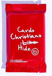 
                            Изображение
                                                                дополнения
                                                                «Cards Christians Like: Cards Christians Hide Expansion Pack»
                        