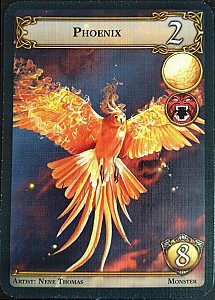 
                            Изображение
                                                                дополнения
                                                                «Carnival of Monsters: Phoenix»
                        