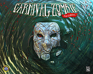 
                            Изображение
                                                                настольной игры
                                                                «Carnival Zombie»
                        