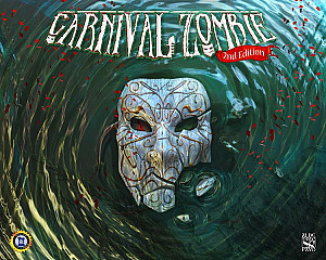 
                            Изображение
                                                                настольной игры
                                                                «Carnival Zombie: 2nd Edition»
                        