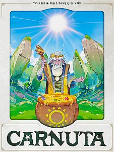 
                                            Изображение
                                                                                                настольной игры
                                                                                                «Carnuta»
                                        