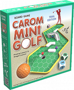 
                            Изображение
                                                                настольной игры
                                                                «Carom Mini Golf»
                        