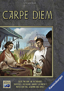 
                                                Изображение
                                                                                                        настольной игры
                                                                                                        «Carpe Diem»
                                            