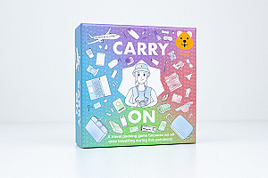 Carry On: Drafting Card Game