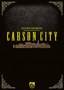 
                            Изображение
                                                                настольной игры
                                                                «Carson City: Big Box»
                        