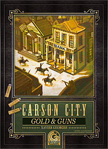
                            Изображение
                                                                дополнения
                                                                «Carson City: Gold & Guns»
                        