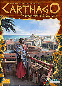 
                            Изображение
                                                                настольной игры
                                                                «Carthago: Merchants & Guilds»
                        