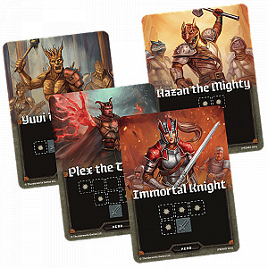 Cartographers: Heroes Mini Expansion