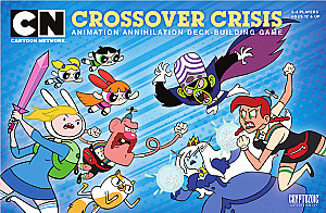 
                            Изображение
                                                                настольной игры
                                                                «Cartoon Network Crossover Crisis: Animation Annihilation Deck-Building Game»
                        