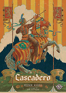 
                                            Изображение
                                                                                                настольной игры
                                                                                                «Cascadero»
                                        