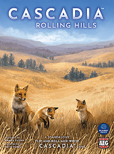 
                                                Изображение
                                                                                                        настольной игры
                                                                                                        «Cascadia: Rolling Hills»
                                            