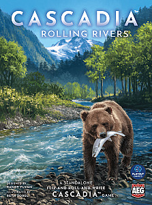 
                                                Изображение
                                                                                                        настольной игры
                                                                                                        «Cascadia: Rolling Rivers»
                                            