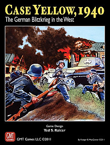 Case Yellow, 1940: The German Blitzkrieg in the West