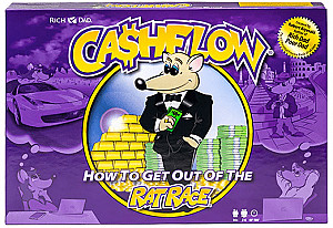 
                            Изображение
                                                                настольной игры
                                                                «Cashflow 101»
                        