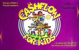 
                            Изображение
                                                                настольной игры
                                                                «Cashflow for Kids»
                        