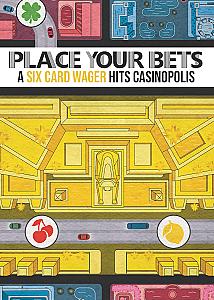 Casinopolis: Place Your Bets