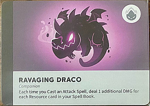 
                            Изображение
                                                                промо
                                                                «Casting Shadows: Ravaging Draco Promo Card»
                        