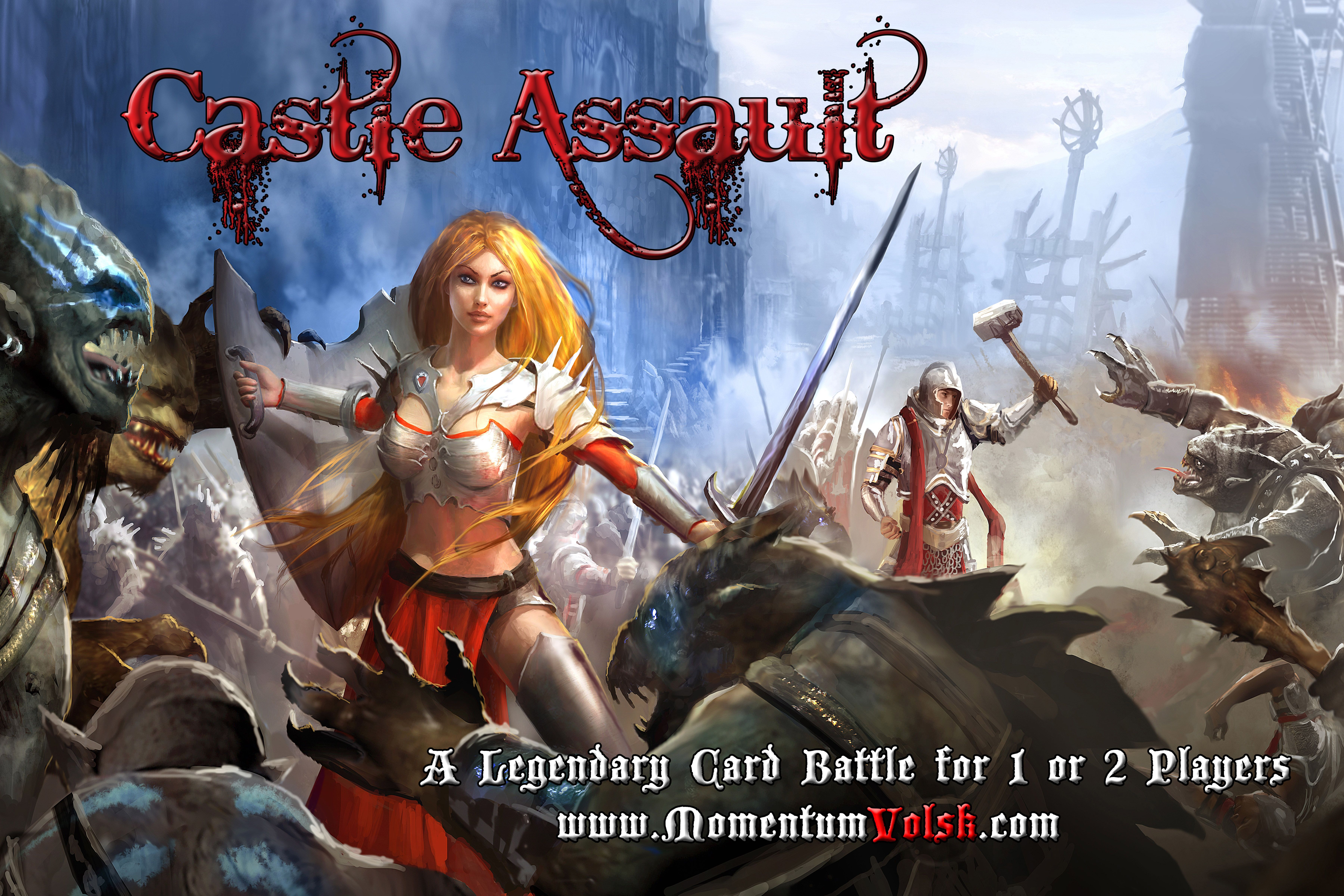 Castle Assault»