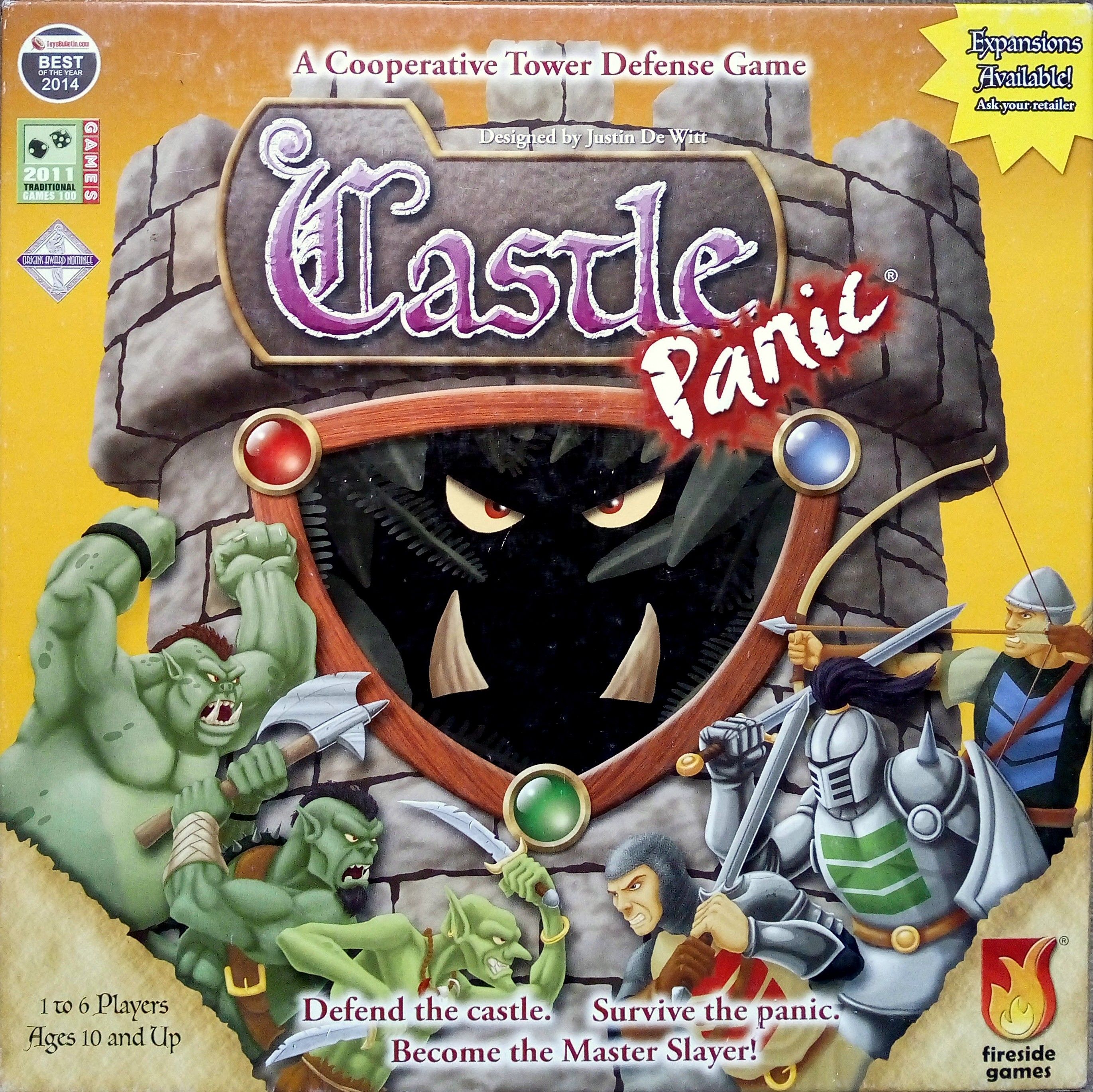 Castle Panic»