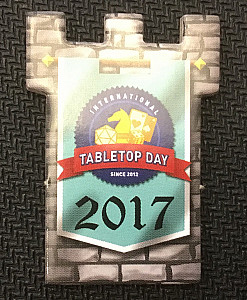 
                            Изображение
                                                                промо
                                                                «Castle Panic: Tower Promo 2017 Tabletop Day»
                        