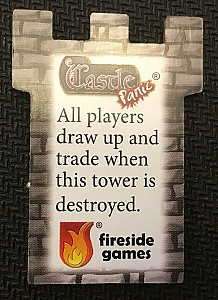 Castle Panic: Tower Promo 2017 Tabletop Day