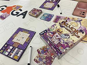 Замок монстров