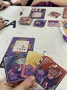 Замок монстров