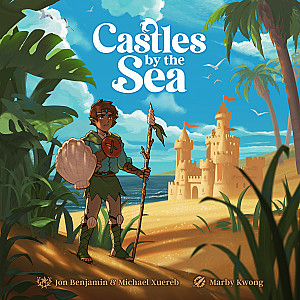 
                                                Изображение
                                                                                                        настольной игры
                                                                                                        «Castles by the Sea»
                                            