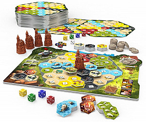 Castles of Burgundy: Special Edition