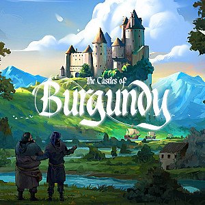
                                            Изображение
                                                                                                настольной игры
                                                                                                «Castles of Burgundy: Special Edition»
                                        