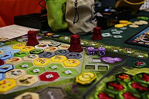 Castles of Burgundy: Special Edition