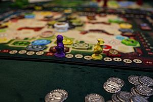 Castles of Burgundy: Special Edition