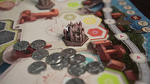 Castles of Burgundy: Special Edition