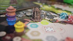 Castles of Burgundy: Special Edition