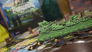 Castles of Burgundy: Special Edition
