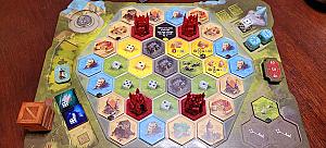 Castles of Burgundy: Special Edition