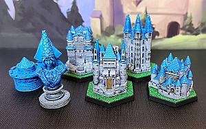 Castles of Burgundy: Special Edition