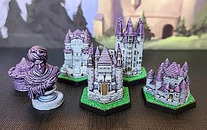 Castles of Burgundy: Special Edition