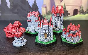 Castles of Burgundy: Special Edition
