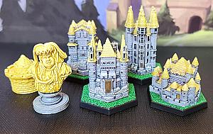 Castles of Burgundy: Special Edition