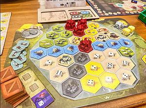 Castles of Burgundy: Special Edition