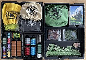 Castles of Burgundy: Special Edition