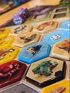 Castles of Burgundy: Special Edition