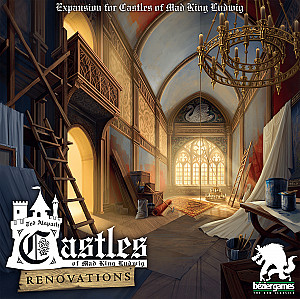
                            Изображение
                                                                дополнения
                                                                «Castles of Mad King Ludwig: Renovations»
                        