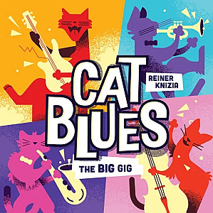 Cat Blues: The Big Gig