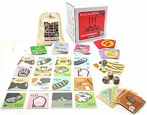 
                            Изображение
                                                                настольной игры
                                                                «Cat Hiding DX»
                        